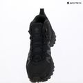 Men's trekking boots Columbia Peakfreak Rush Mid Outdry black/shark 19