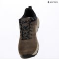 Men's trekking boots Columbia Newton Nimble Leather tundra/black 16