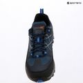 Men's trekking boots REGATTA Samaris III Low navy/snorkel blue 18