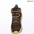 HOKA men's hiking boots Anacapa 2 Mid GTX walnut/oyster mushroom 17