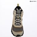 Men's hiking boots Merrell Speed Solo Mid WP grey 15
