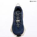 Men's trekking boots HOKA Transport GTX midnight blue/truffle salt 17
