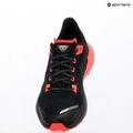 Women's running shoes DYNAFIT Trail Reflective black out/fluo coral 11