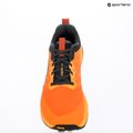 Men's Altra Lone Peak 9+ running shoes orange/black 9