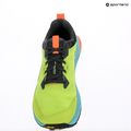 Men's Altra Lone Peak 9+ running shoes lime 9