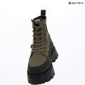 Men's shoes Palladium Pallasquad Zip TX olive night 16