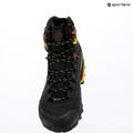 Men's approach shoes La Sportiva TXS GTX black/yellow 9