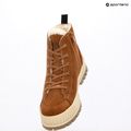 Shoes Palladium Pallashock Zip Warm mahogany 16