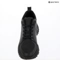 Men's shoes Calvin Klein YM0YM01418 Hike Runner Mid Laceup Tech Mix triple black 9
