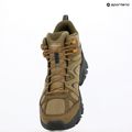 Men's hiking boots Merrell Thermo Snow Grip Mid Wp drab 9