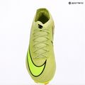 Children's football boots Nike Jr. Mercurial Vapor 16 Pro FG limelight/hyper crimson/volt 12