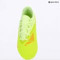 Children's football boots Nike Phantom 6 Low Club MG hyper crimson/limelight/black 9