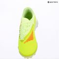 Men's football boots Nike Phantom 6 Low Academy TF hyper crimson/limelight/black 11