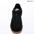 Women's shoes Nike Field General black/gum light brown/white 11