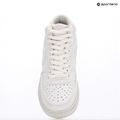 Men's shoes Nike Court Vision Mid Next Nature white/white/white 11