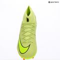 Men's football boots Nike Mercurial Superfly 10 Academy AG limelight/hyper crimson/volt 11