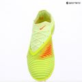 Men's football boots Nike Phantom 6 Low Elite SG-Pro hyper crimson/limelight/black 15