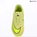 Children's football boots Nike Mercurial Vapor 16 Club FG/MG limelight/hyper crimson/volt 12