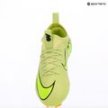 Children's football boots Nike Mercurial Vapor 16 Academy FG/MG limelight/hyper crimson/volt 12