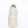 Women's shoes Tommy Hilfiger Chic Fashion Runner white/ecru 9