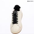 Women's shoes Tommy Jeans Archive Court ivory/black 9