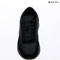 Men's shoes Calvin Klein HM0HM01714 Low Top Lace Up triple black 9