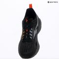 Women's running shoes Mizuno Wave Rider TT 3 black sand/citrus/quiet shade 9