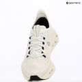 Women's On Cloudsurfer Max Wide white/white running shoes 9