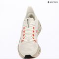 Women's On Cloudsurfer Max ivory/salmOn shoes 9