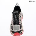 Shoes HOKA Mafate Speed 2 galactic grey/ruby red 9