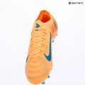 Men's football boots Nike Zoom Vapor 16 Elite Kylian Mbappe AG-Pro melon tint/igloo/neo turquoise 13