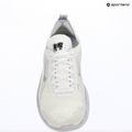 Women's training shoes Nike Free 2025 white/ghost/metallic silver 11