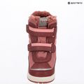 Children's snow boots Viking Footwear Play Reflex Warm GTX 2V pink / light pink 10
