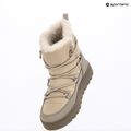 Snow boots Viking Footwear Snowflake Warm Waterproof SL cream 11