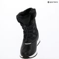 Children's snow boots Viking Footwear Equip Warm Waterproof Zip black/granite 10