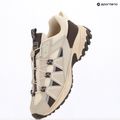 Men's shoes Tommy Jeans Outdoor Runner gulf sand/black walnut 9