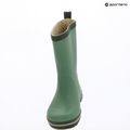 Children's wellingtons Reima Taika 2.0 green clay 10