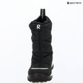 Children's snow boots Reima Kinoskin black 9