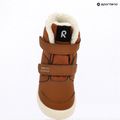 Children's snow boots Reima Pyrytys cinnamon brown 14
