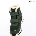 Children's snow boots Viking Footwear Equip Warm Waterproof 2V pine/black 9
