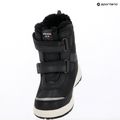 Children's snow boots Viking Footwear Play Reflex Warm GTX 2V reflective / black 10