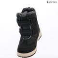 Snow boots Viking Footwear Toasty Warm GTX 2V black/charcoal 12