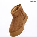 Women's snow boots Lee Cooper LCJ-25-32-3653L tan 9