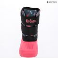 Children's snow boots Lee Cooper LCJ-25-10-3782K fushia 9
