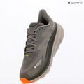 Men's running shoes HOKA Clifton 9 GTX asphalt grey/gravel 9