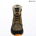 Helly Hansen men's Garibaldi V3 utility green/black snow boots 14