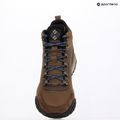 Men's shoes Columbia Burnsider Waterproof dark brown/dark mountain 10