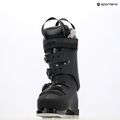 Women's ski boots Fischer RC4 95 MV VAC BOA W black 7
