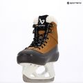 Skates Bauer Whistler 2.0 Sr brown 10