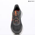 Men's running shoes Under Armour Hovr Turbulence 2 RS castlerock/black/solar orange 9